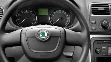 Skoda Fabia Estate - Pictures | Auto Express