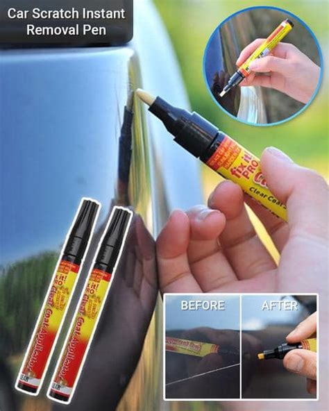 Car Scratch Instant Removal Pen - Buy Online 75% Off - Wizzgoo Store