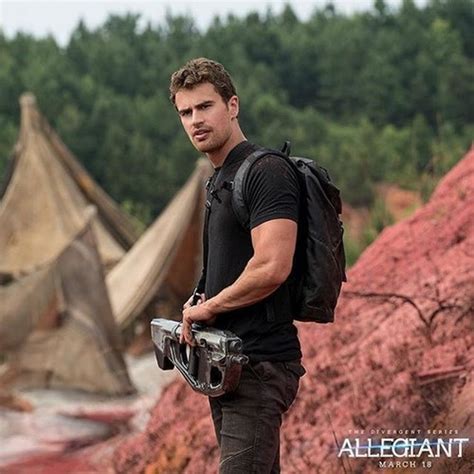 Tobias'4' Eaton - Allegiant Photo (39860027) - Fanpop