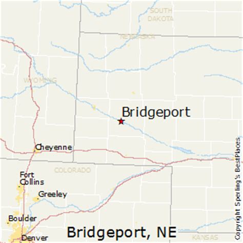 Best Places to Live in Bridgeport, Nebraska