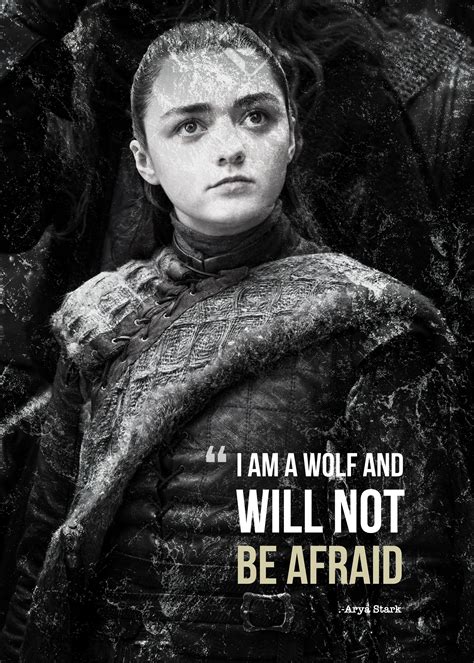 Arya Stark Quotes - ShortQuotes.cc