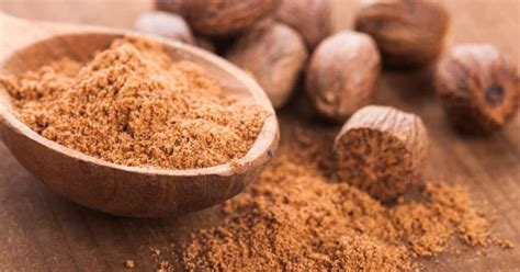 Top 27 Possible Nutmeg Alternatives You Can Use | KetoVale