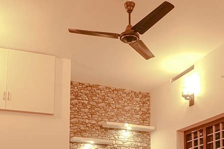 Should You Install a Ceiling Fan in the Kitchen? - Worst Room