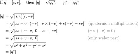 Quaternion