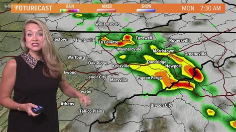 Knoxville and East Tennessee Weather Forecast | WBIR | wbir.com