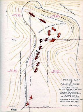 ...think design...: Project 2 - Layout - Effigy Mounds National ...