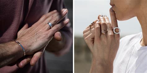 which fingers to wear your rings on | statement rings | Alice Made This ...