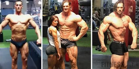 WATCH: World's Tallest Bodybuilder Aaron Reed's 7-years Astounding ...