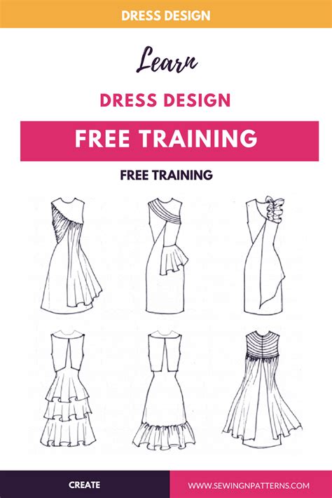 How to Design your own clothes (Free Download)