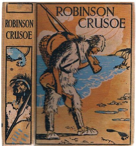 Robinson Crusoe. With illustrations by Elenore Plaisted Abbott in 2023 ...