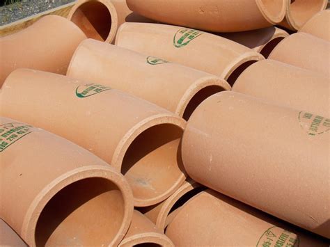 The Benefits of Clay Drainage Pipes - Rouden | Pipe Supplier | Call Now