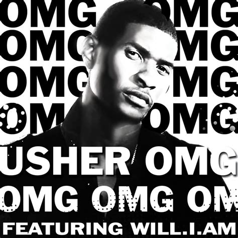 USHER – OMG Lyrics | Genius Lyrics