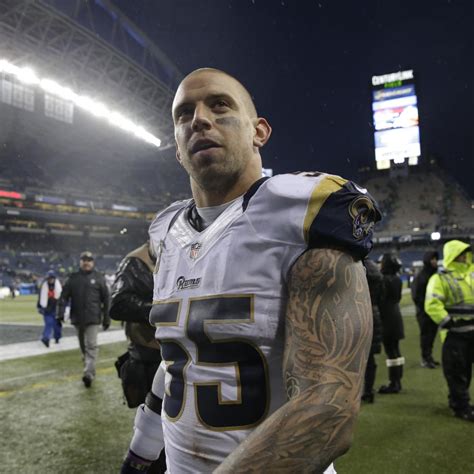 James Laurinaitis Comments on Expectations for Saints Next Season ...