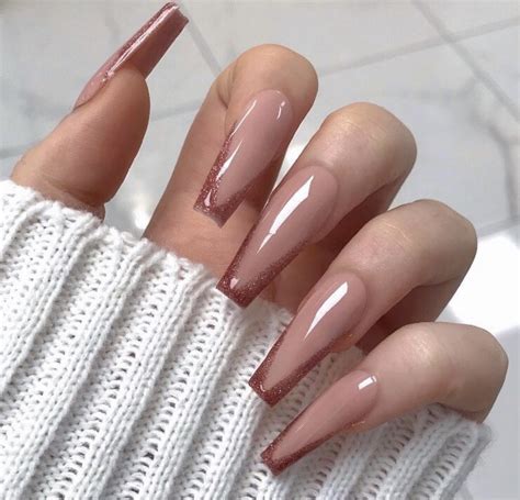 Nude Nail Ideas 2024 - Haily Celestia