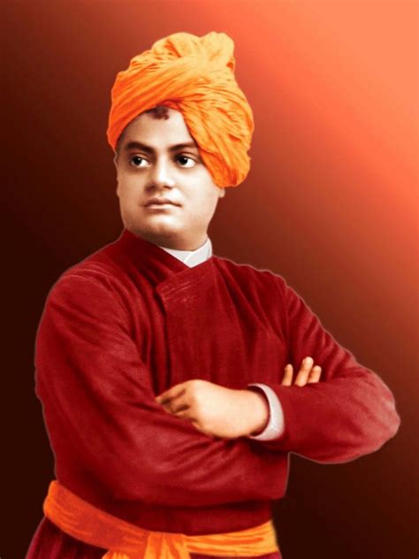 Swami Vivekanand Photograph – Bharat Vikas Parishad