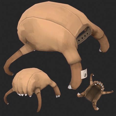 Steam Workshop::Headcrab Hat