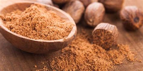 The Nutmeg Spice in Food - Mathabah Institute - Traditional learning ...