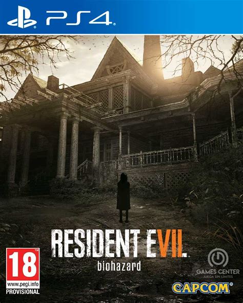 Resident Evil 7: Biohazard - PlayStation 4 - Games Center