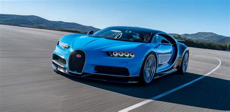 The 50 Fastest Supercars by Top Speed