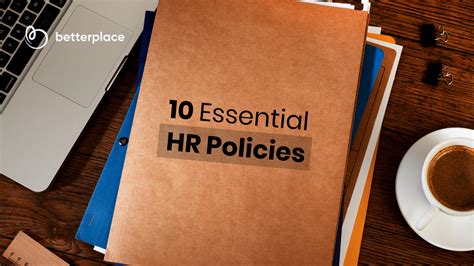 Top 10 HR Policies in 2023 - BetterPlace