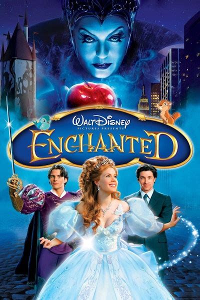 Best "Enchanted" Movie Quotes | Quote Catalog