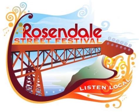 ROSENDALE – Rosendale Street Festival