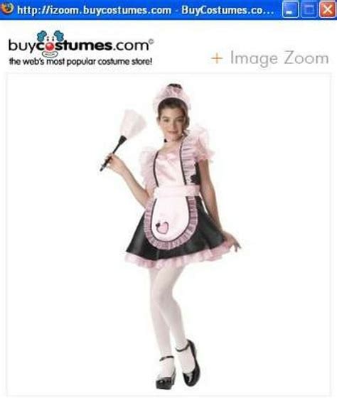 Inappropriate Halloween costumes for kids and teens