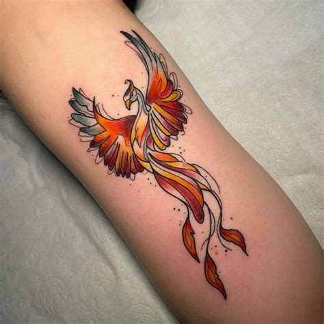 101 Best Small Phoenix Bird Tattoo Ideas That Will Blow Your Mind!