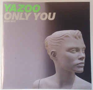 Yazoo - Only You (1999 Mix) (1999, CD) | Discogs