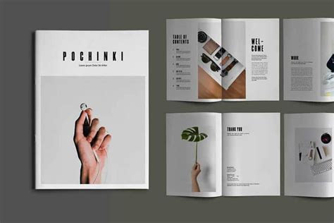 25+ Best InDesign Brochure Templates | Design Shack