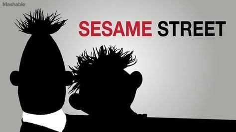 Mashable perfectly depicts Sesame Street as "Man Men." What do you ...