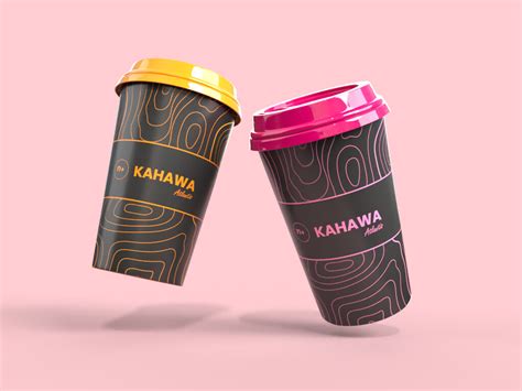 Coffee cup design and visualization - Finished Projects - Blender ...