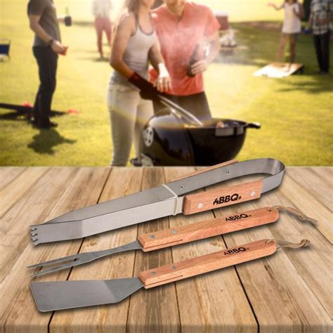 Braai Tool - Set of 3 - Locodistributors