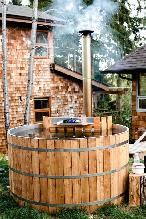 Wood Fired Hot Tubs: How They Work & Which to Buy | Field Mag