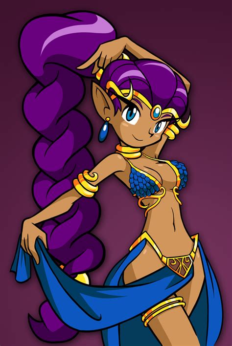 Costumes - Shantae Wiki