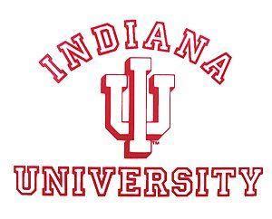 IU University Logo - LogoDix