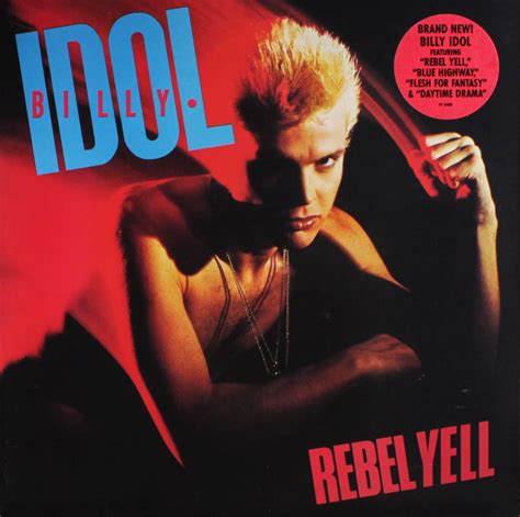 Billy Idol – Eyes without a face | Radio Capital