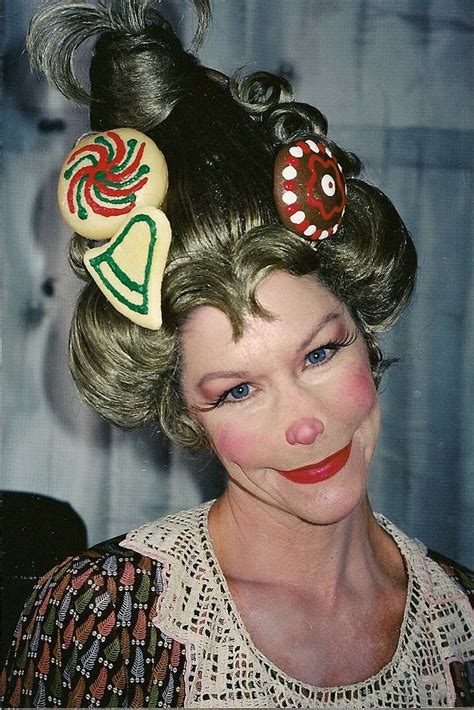 A "WHO" The Grinch | Whoville costumes, Whoville christmas, Grinch ...