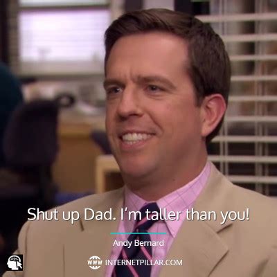 57 Best Andy Bernard Quotes from TV Show 'The Office'