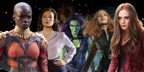 Marvel Studios Developing a Documentary Series About Women Who Bring ...