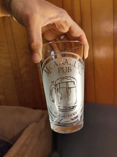 Pint Glass Anyone? : r/dresdenfiles