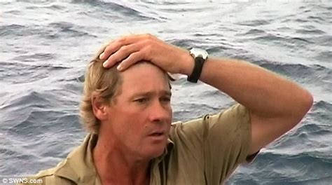 Crocodile Hunter's final moments: Never-before seen footage reveals ...