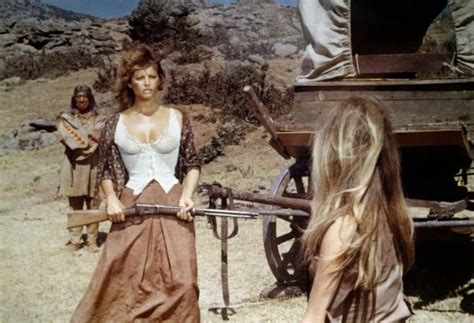 May 2014 | Brigitte bardot, Claudia cardinale, Spaghetti western