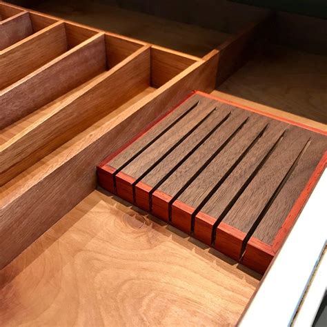 Steak Knife Drawer Organizer - Drawing.rjuuc.edu.np