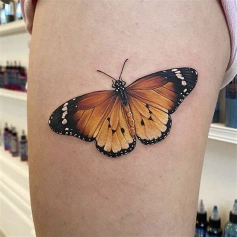 30 Best Monarch Butterfly Tattoo Ideas - Read This First