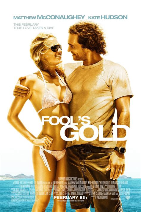 Fool's Gold DVD Release Date June 17, 2008