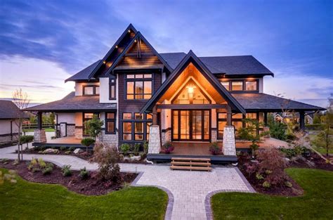 Aesthetic farmhouse exteriors design ideas (19) - HomEastern.com ...