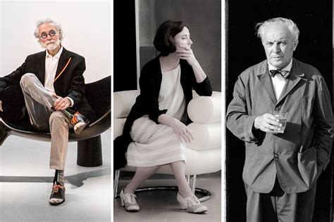 Most Influential Furniture Designers that Radicalized the Market