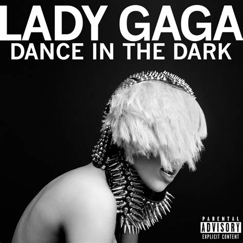 Lady Gaga Fanmade Covers: Dance In The Dark