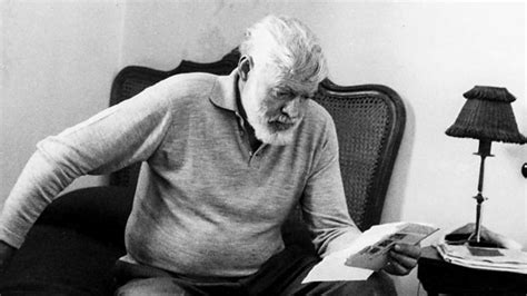 Hemingway episode 6 - Hemingway wins the Nobel Prize in Literature